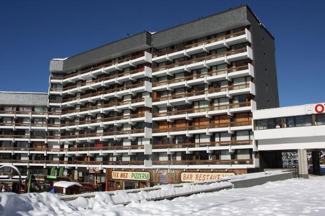 Apartements CHAVIERE - Les Menuires Croisette