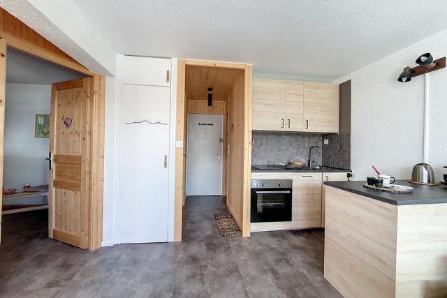 Apartements COMBES - Les Menuires Brelin