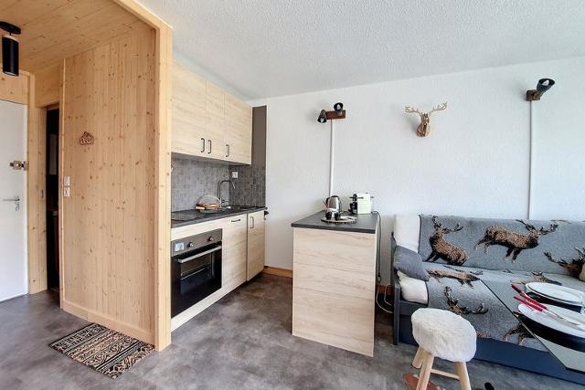 Apartements COMBES - Les Menuires Brelin