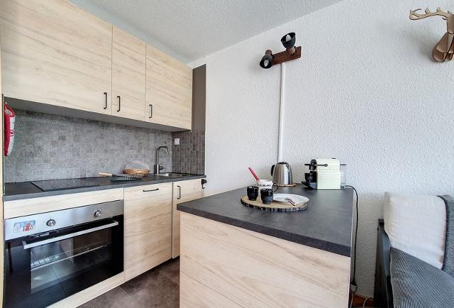 Apartements COMBES - Les Menuires Brelin