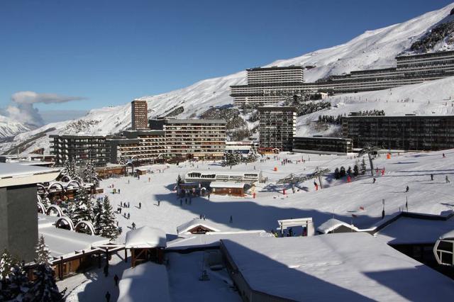 Apartements COMBES - Les Menuires Brelin