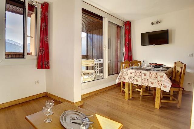 Apartements CORYLES B - Les Menuires Reberty 1850