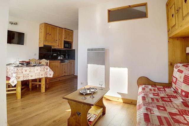 Apartements CORYLES B - Les Menuires Reberty 1850