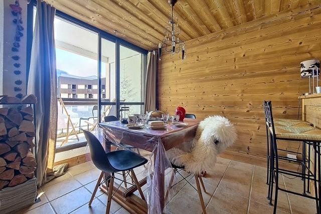 Apartements CORYLES B - Les Menuires Reberty 1850