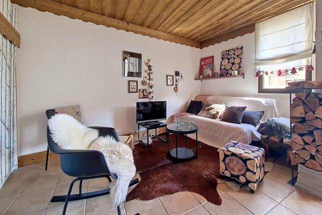 Apartements CORYLES B - Les Menuires Reberty 1850