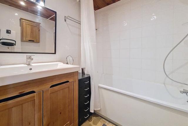 Apartements CORYLES B - Les Menuires Reberty 1850