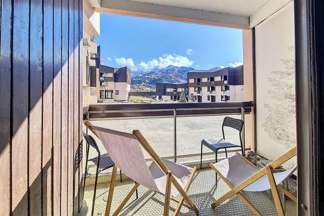 Apartements CORYLES B - Les Menuires Reberty 1850