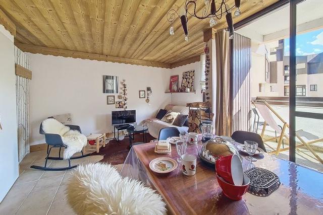 Apartements CORYLES B - Les Menuires Reberty 1850