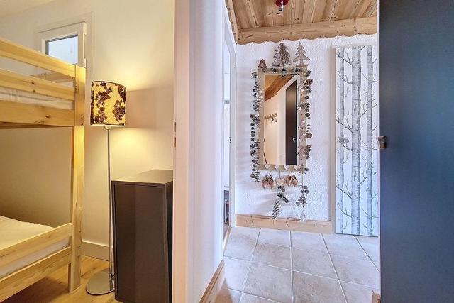 Apartements CORYLES B - Les Menuires Reberty 1850