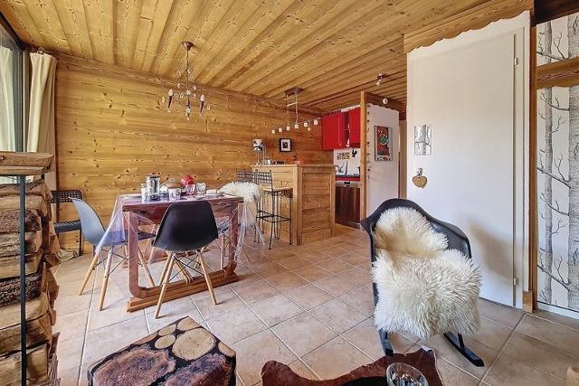 Apartements CORYLES B - Les Menuires Reberty 1850