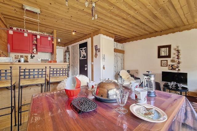 Apartements CORYLES B - Les Menuires Reberty 1850