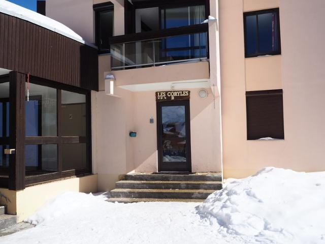 Apartements CORYLES B - Les Menuires Reberty 1850
