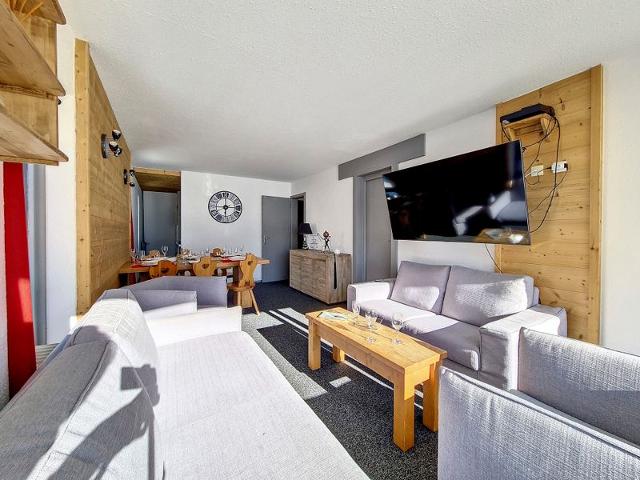 Apartements DORONS - Les Menuires Croisette
