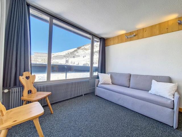 Apartements DORONS - Les Menuires Croisette