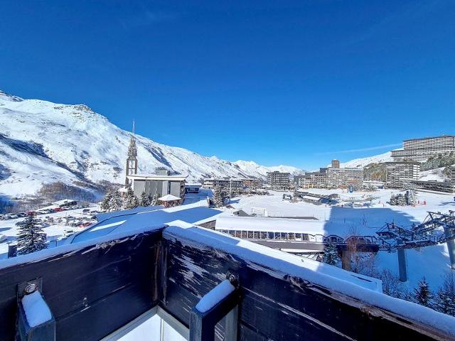 Apartements DORONS - Les Menuires Croisette