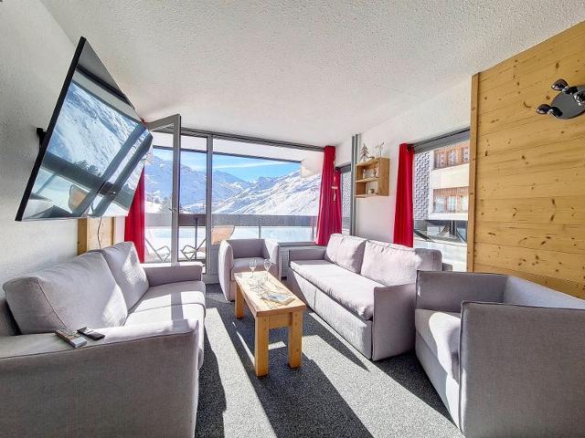 Apartements DORONS - Les Menuires Croisette