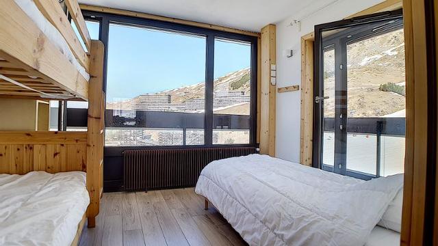 Apartements DORONS - Les Menuires Croisette