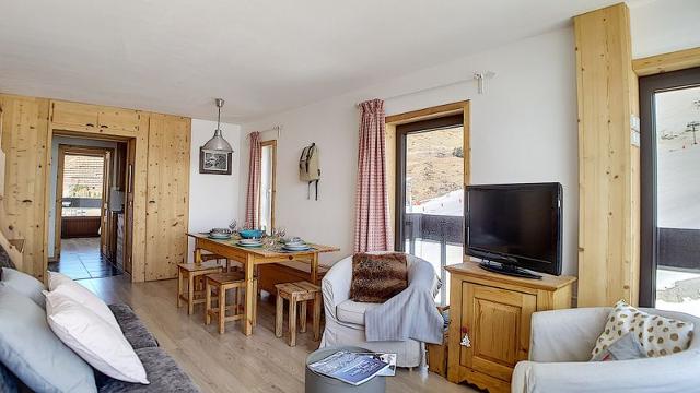 Apartements DORONS - Les Menuires Croisette