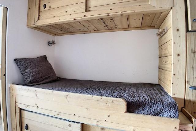Apartements DORONS - Les Menuires Croisette