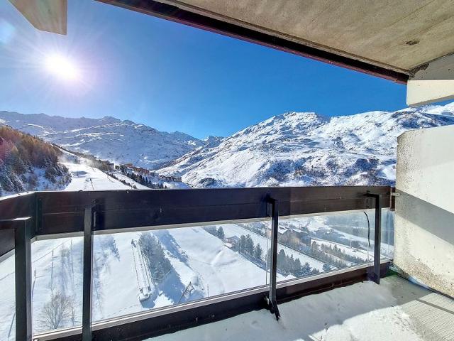 Apartements DORONS - Les Menuires Croisette