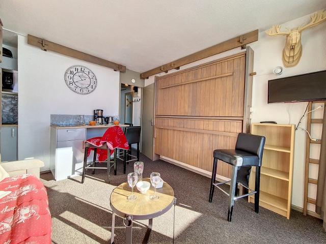 Apartements DORONS - Les Menuires Croisette