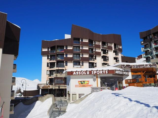 Apartements GENEPI - Les Menuires Reberty 1850