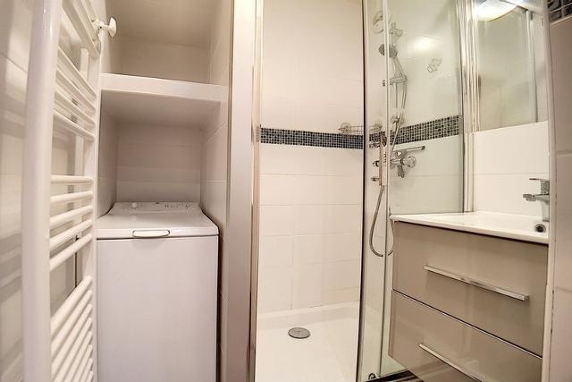Apartements GENTIANES - Les Menuires Reberty 1850