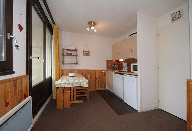 Apartements GENTIANES - Les Menuires Reberty 1850