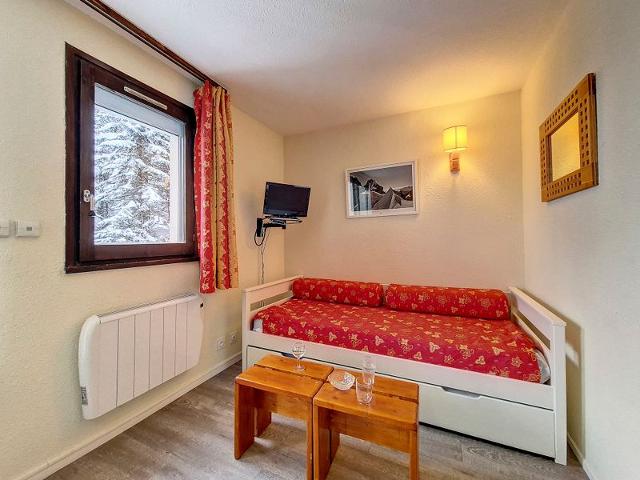 Apartements GENTIANES - Les Menuires Reberty 1850