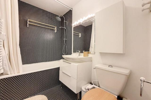 Apartements GENTIANES - Les Menuires Reberty 1850