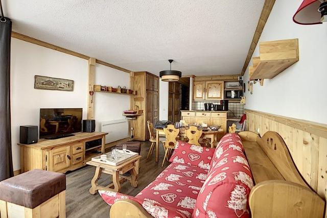 travelski home choice - Apartements GRANDE MASSE - Les Menuires Preyerand