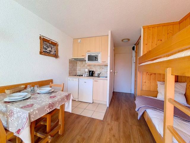 travelski home choice - Apartements GRANDE MASSE - Les Menuires Preyerand