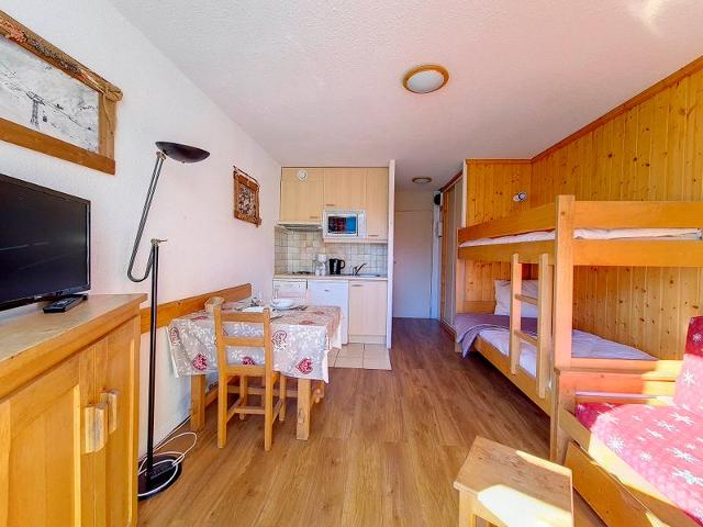 travelski home choice - Apartements GRANDE MASSE - Les Menuires Preyerand