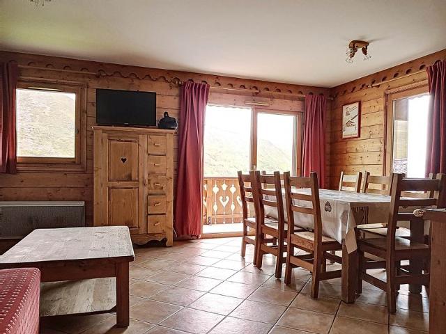 Apartements HAMEAU DES MARMOTTES - Les Menuires Preyerand