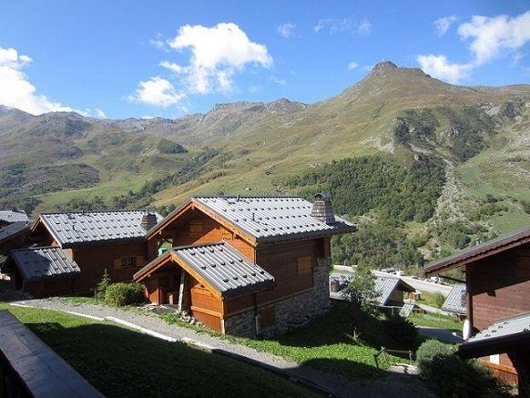 Apartements HAMEAU DES MARMOTTES - Les Menuires Preyerand