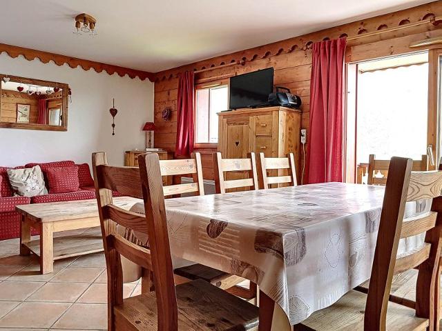 Apartements HAMEAU DES MARMOTTES - Les Menuires Preyerand