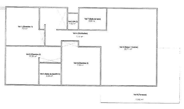 Apartements HAMEAU DES MARMOTTES - Les Menuires Preyerand