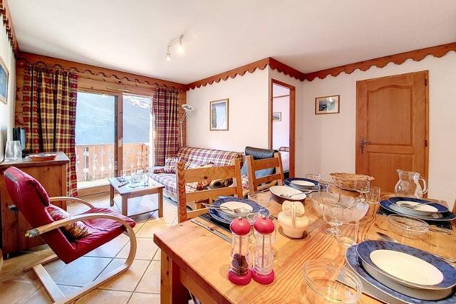 Apartements HAMEAU DES MARMOTTES - Les Menuires Preyerand
