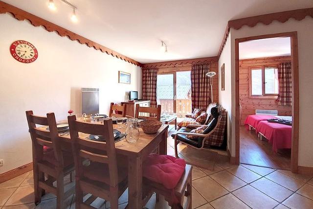 Apartements HAMEAU DES MARMOTTES - Les Menuires Preyerand