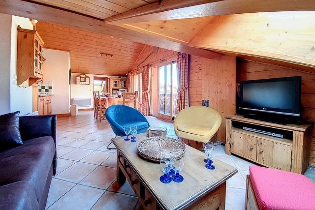 Apartements HAMEAU DES MARMOTTES - Les Menuires Preyerand