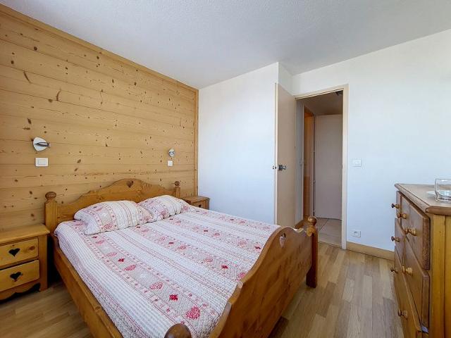 Apartements LAC DU LOU - Les Menuires Croisette