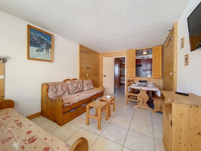 Apartements LAC DU LOU - Les Menuires Croisette