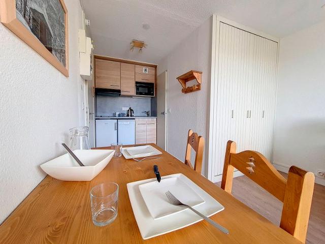 Apartements LAC DU LOU - Les Menuires Croisette