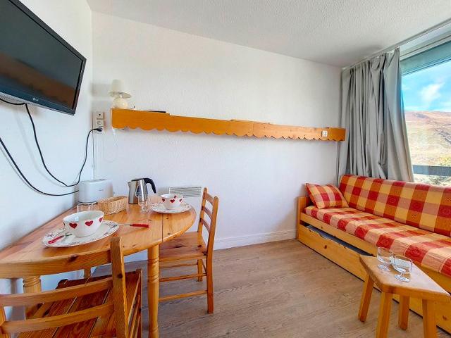 Apartements LAC DU LOU - Les Menuires Croisette