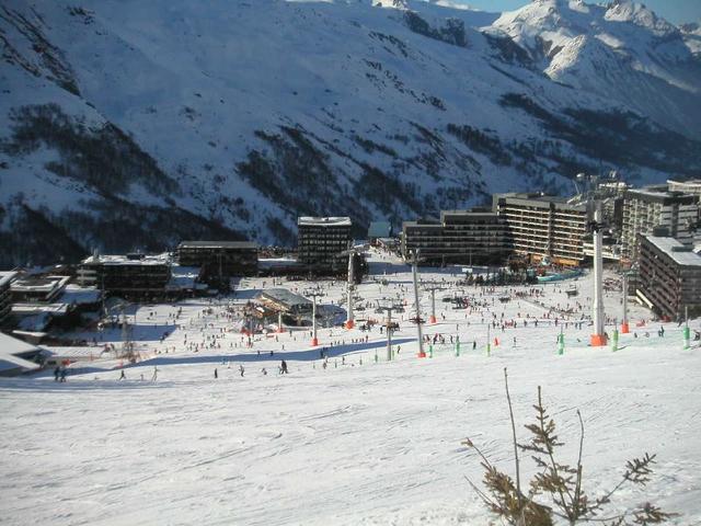 Apartements LAC DU LOU - Les Menuires Croisette