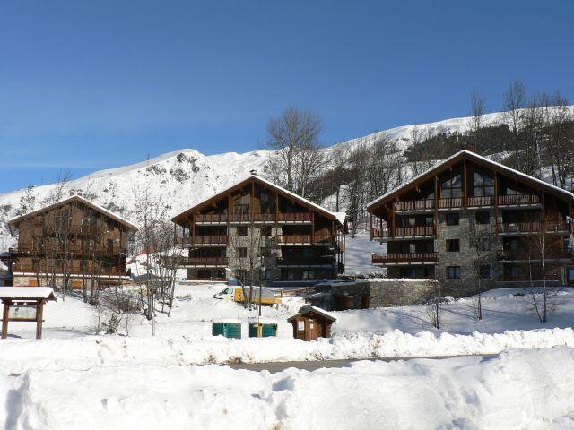 Apartements LE COCHET - Saint Martin de Belleville