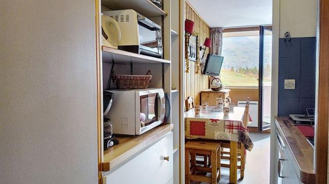 travelski home choice - Apartements LES CHARMETTES - Les Menuires Croisette