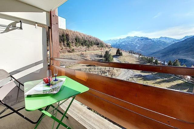 travelski home choice - Apartements LES CHARMETTES - Les Menuires Croisette
