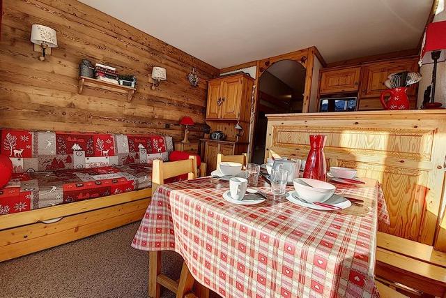 travelski home choice - Apartements LES CHARMETTES - Les Menuires Croisette