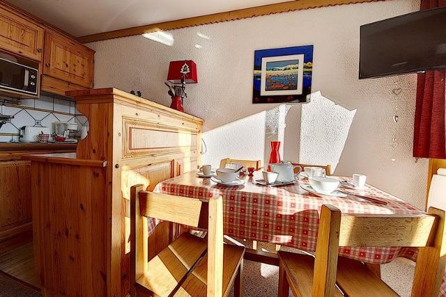 travelski home choice - Apartements LES CHARMETTES - Les Menuires Croisette